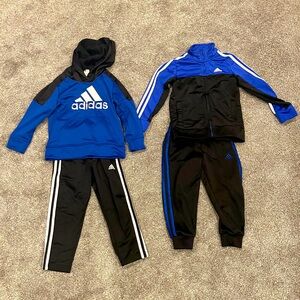 Adidas Matching set 4T